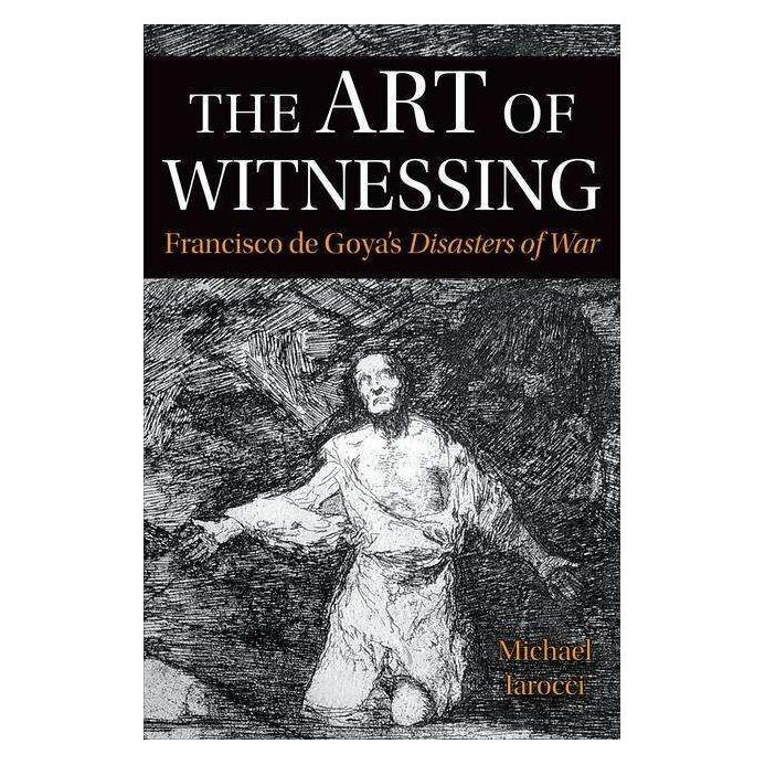 University Of Toronto The Art of Witnessing (Englisch, Michael Iarocci) (42028546)
