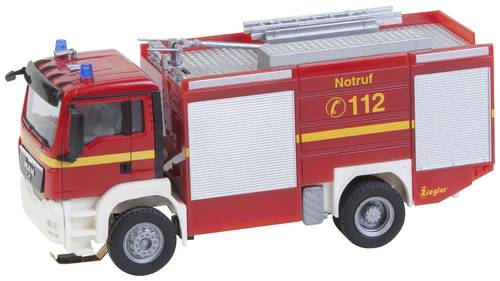 Faller 161599 MAN TGS TLF Feuerwehr Car System H0 Fahrzeug