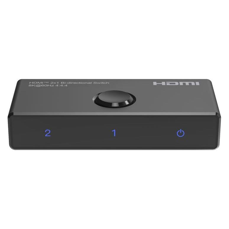 MicroConnect 8K@60Hz Bi-directional HDMI (MC-HDMISWITCH-8K-MINI)