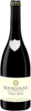 Bourgogne Pinot Noir 2024 - Vignerons de Bel Air - Bourgogne - Rotwein - 0.75L Burgund