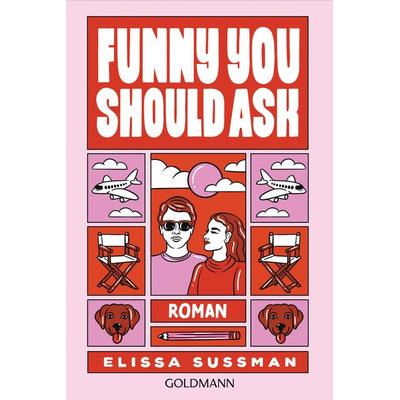 Funny You Should Ask, Taschenbuch von Elissa Sussman, Goldmann, 978-3-442-49378-4