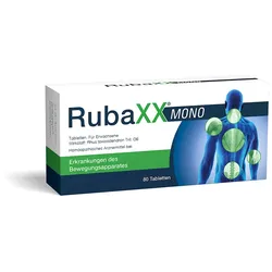 Rubaxx Mono Tabletten 80 St