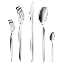 Karaca Lizbon 30-teiliges Besteck-Set für 6 Personen