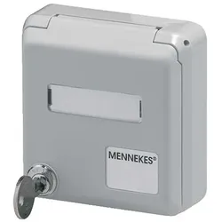 Mennekes 4362 Cepex-Leergehaeuse, IP44