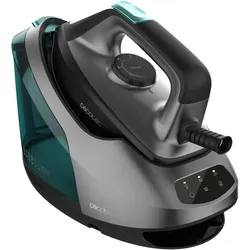 Cecotec 08365, Bügeleisen, Grau