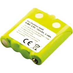 AKKU 36451 - Ersatzakku, DeTeWe Outdoor 8000, NiMh, 700 mAh