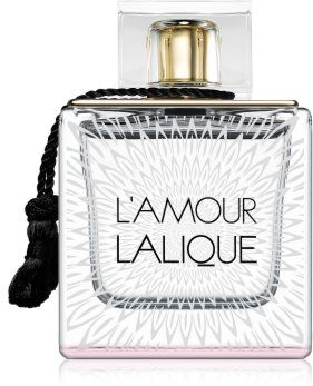 Lalique L'Amour Eau de Parfum para mulheres 100 ml. L'Amour