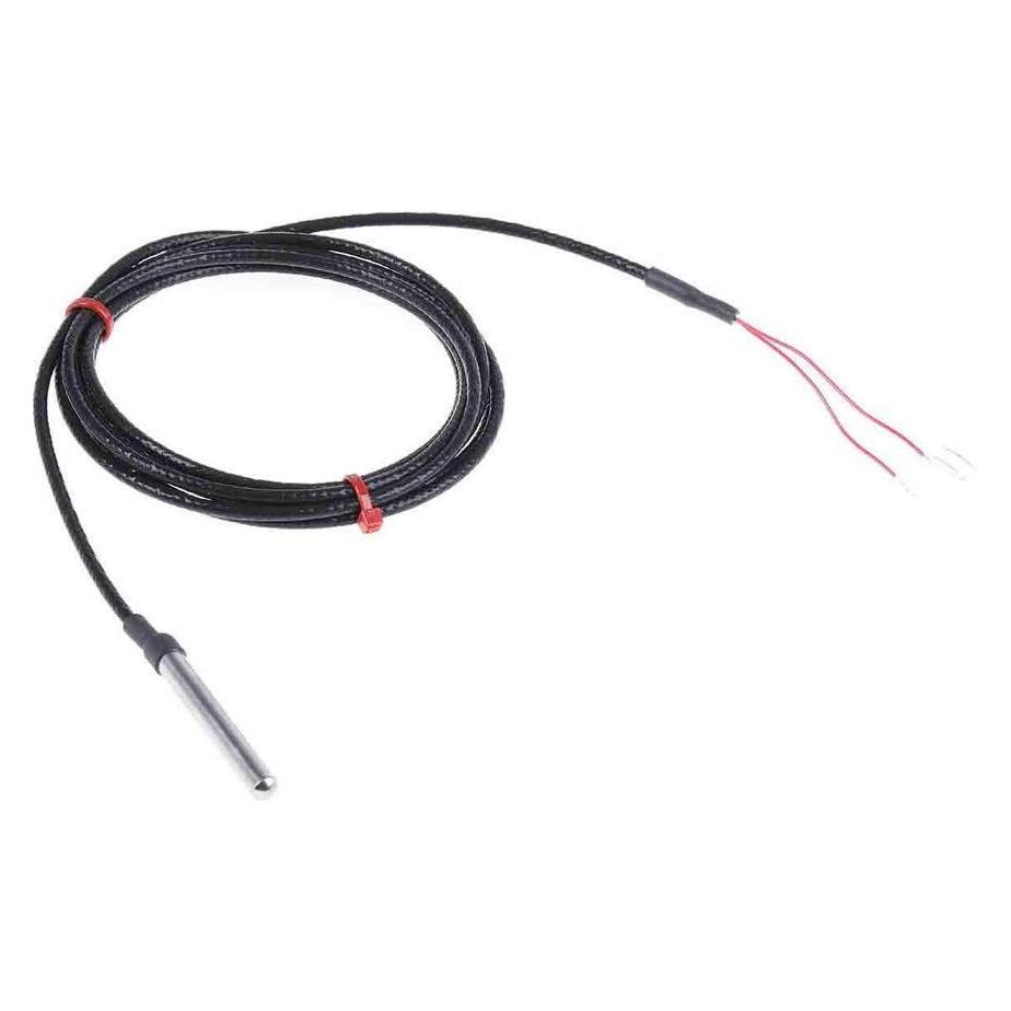 RS PRO PRTD Pt100, 6mm x 50mm 2 mtr cable (1235600)