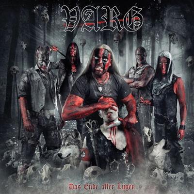 Das Ende aller Lügen (Jewel Case) - Varg, CD