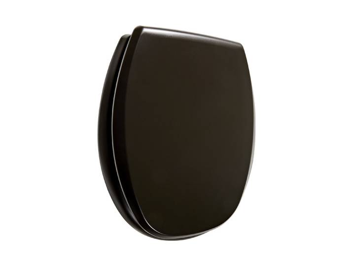 Di Aqua WC-Sitz Kan Graphit 37.5 × 43 cm