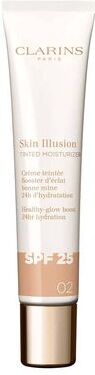 Clarins Skin Illusion  Tinted Moisturizer 40 ml