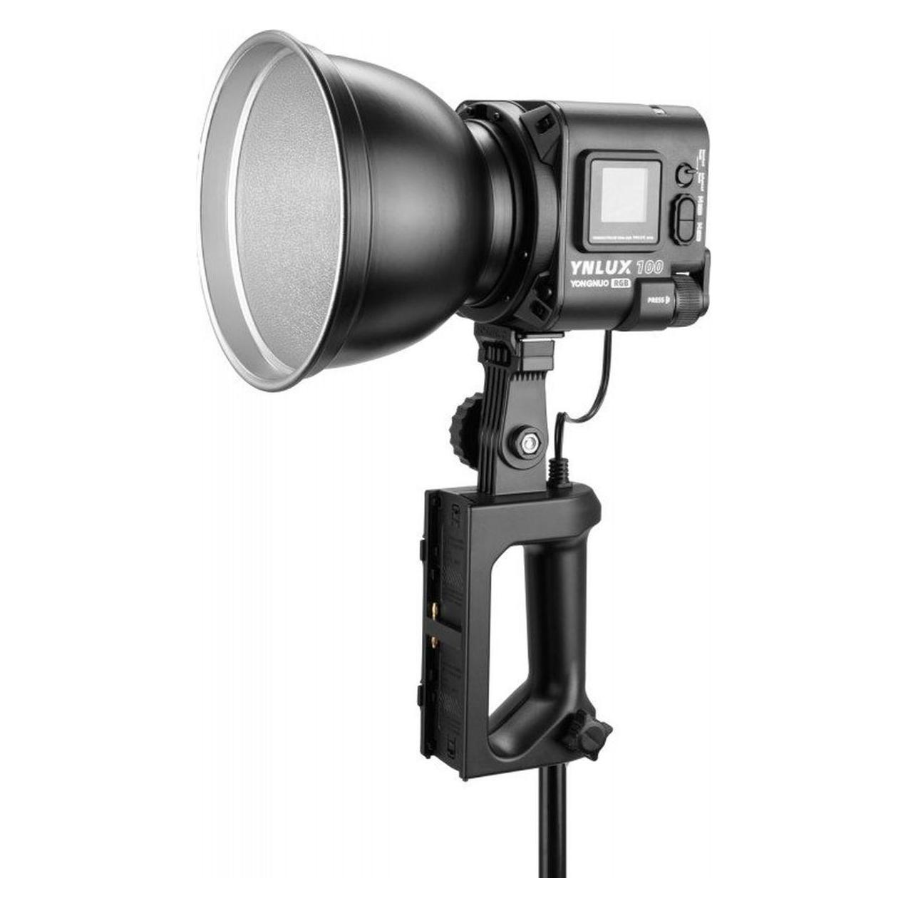 Yongnuo YN RAY100 KIT 3200K-5600K (Videoleuchte) (YN RAY100 KIT 3200K-5600K)