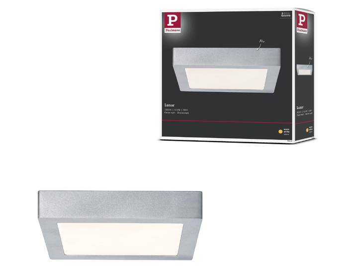 Paulmann LED Panel Lunar