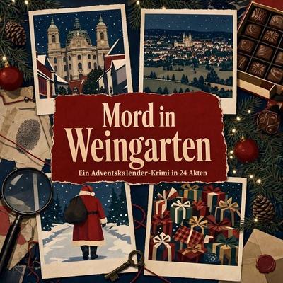 Mord in Weingarten, Taschenbuch von Samuel Becker, Tiptop, 978-3-696-12147-1