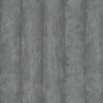 Advantage Flint Grey Wood Wallpaper