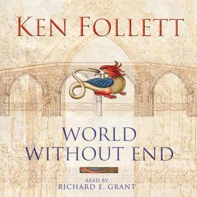 World Without End - Ken Follett, Audio, 9780230527881