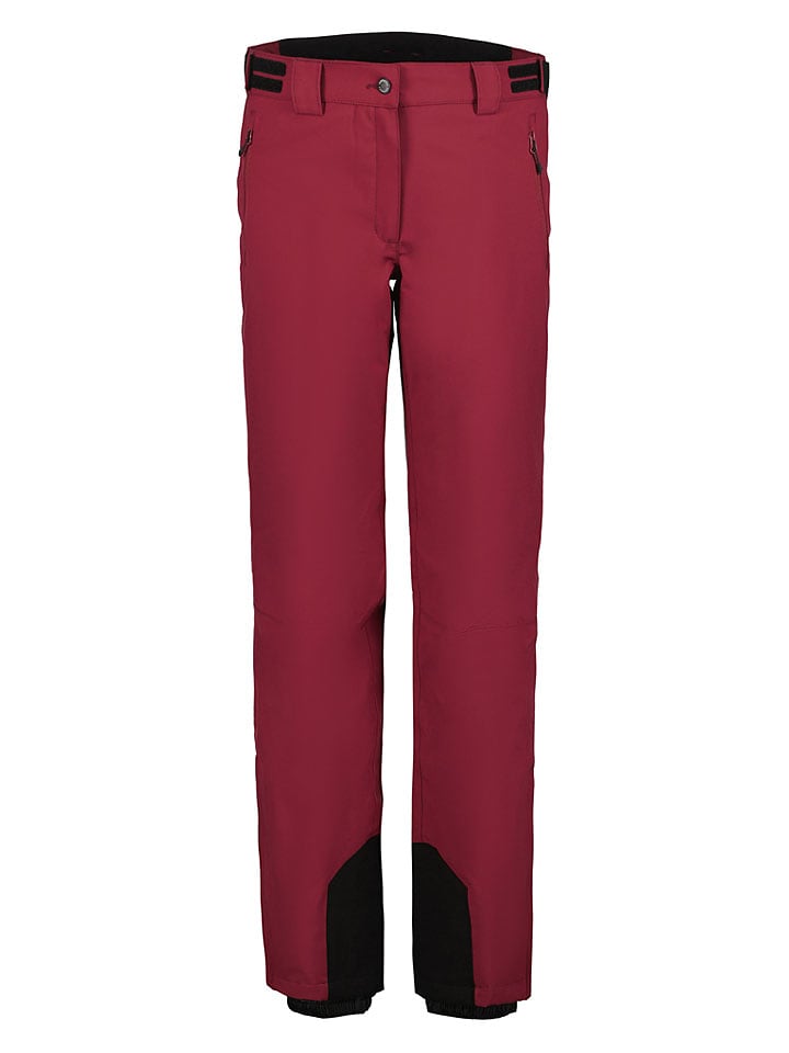 Icepeak Ski-/ Snowboardhose "Flasher" in Rot - 44