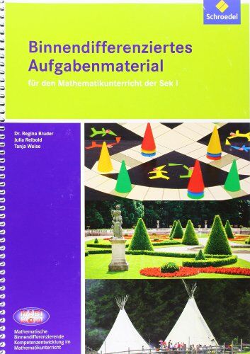 Regina Bruder - MABIKOM - Mathematische binnendifferenzierende Kompetenzentwicklung im Mathematikunterricht: Binnendifferenziertes Aufgabenmaterial mit CD-ROM - Preis vom 02.10.2026 23:42:20 h