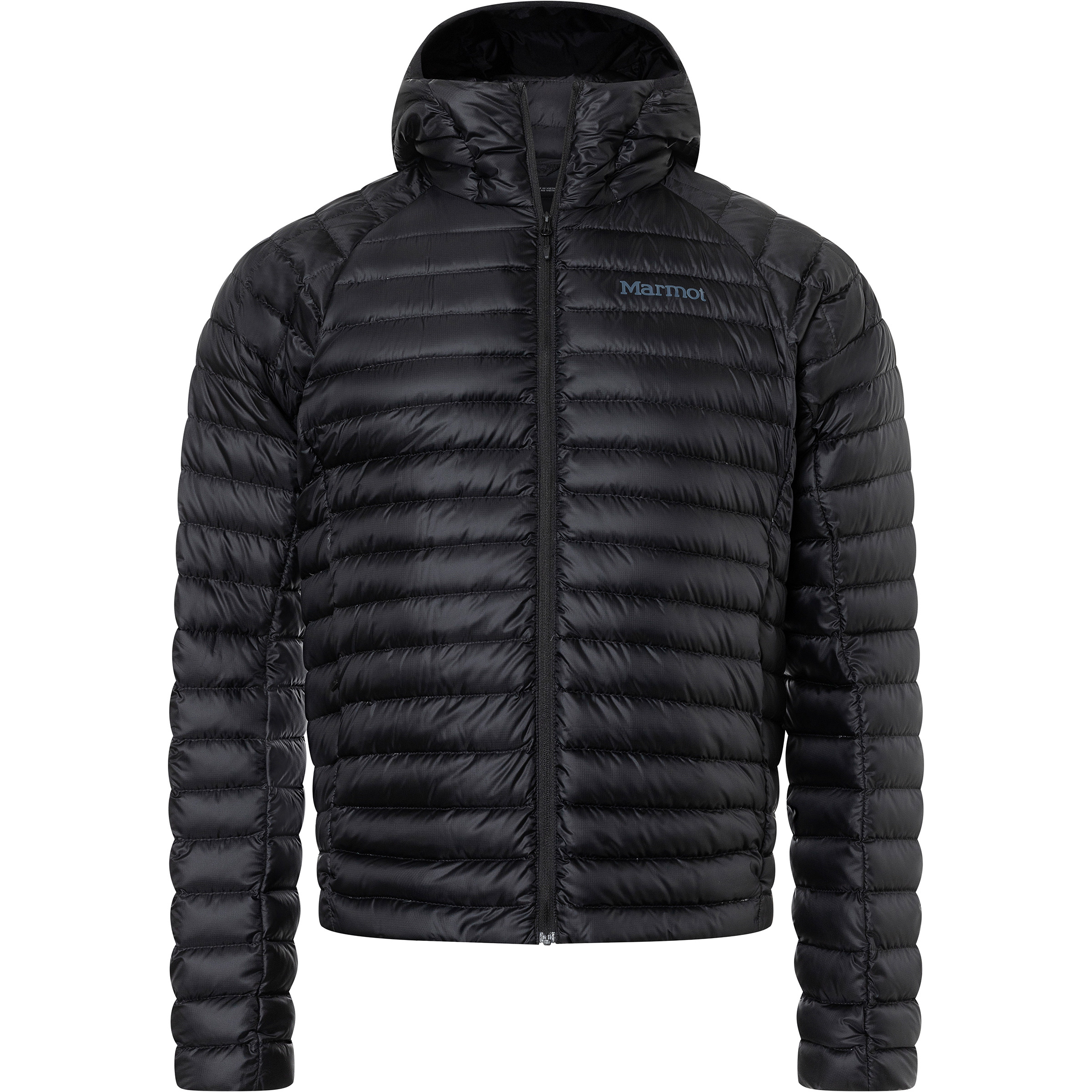 Marmot Hype Down Herren Isolationsjacke schwarz Größe M Trekking Isolierend
