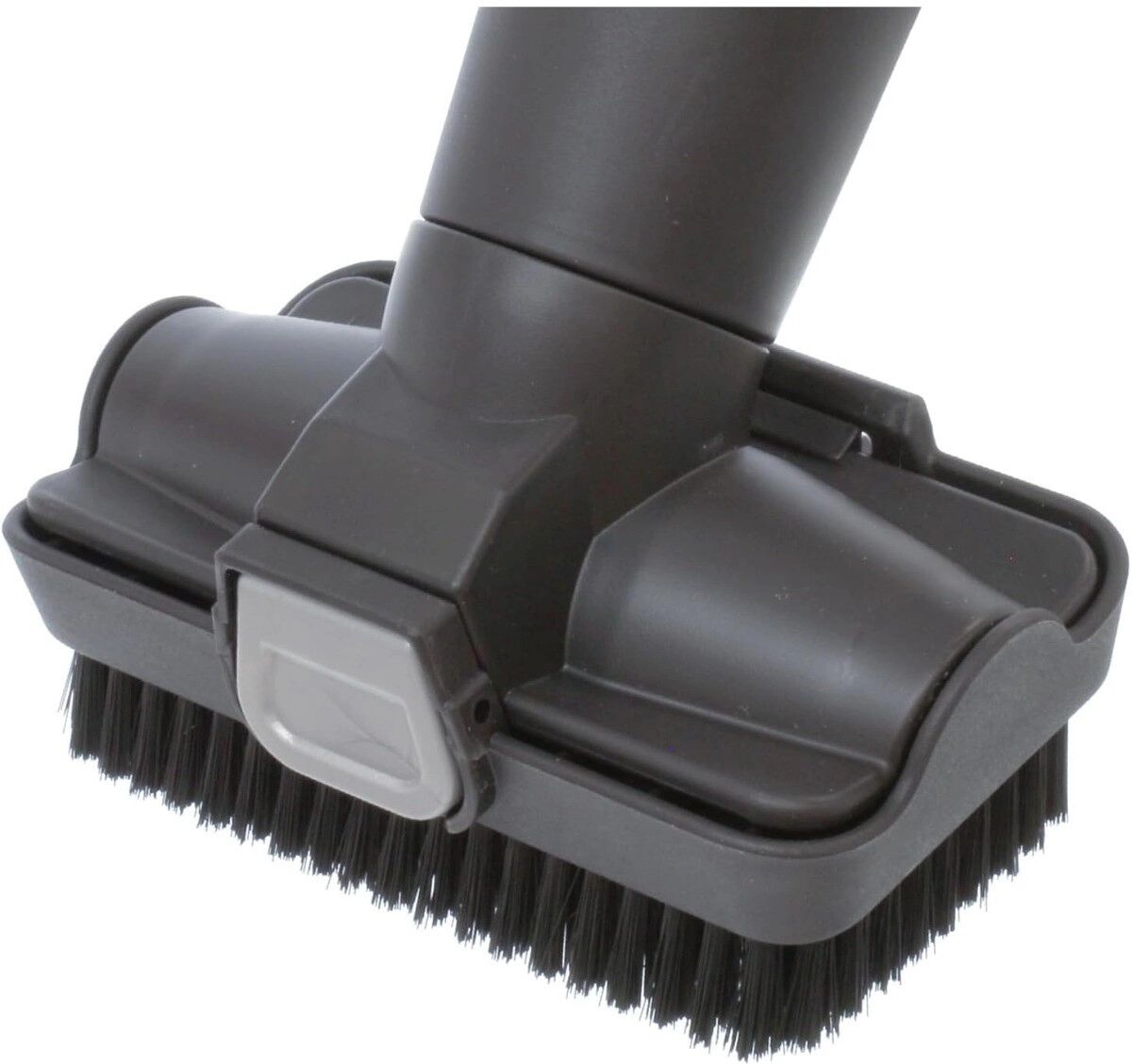 INF Staubbürste mit Knopf kompatibel mit Shark IZ380 – 2-in-1 weiche Staubbürste und Präzisions-Fugendüse