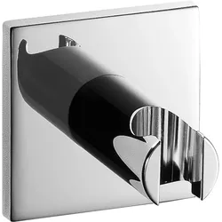 KWC Brausehalter Rosette eckig, chromeline 536622