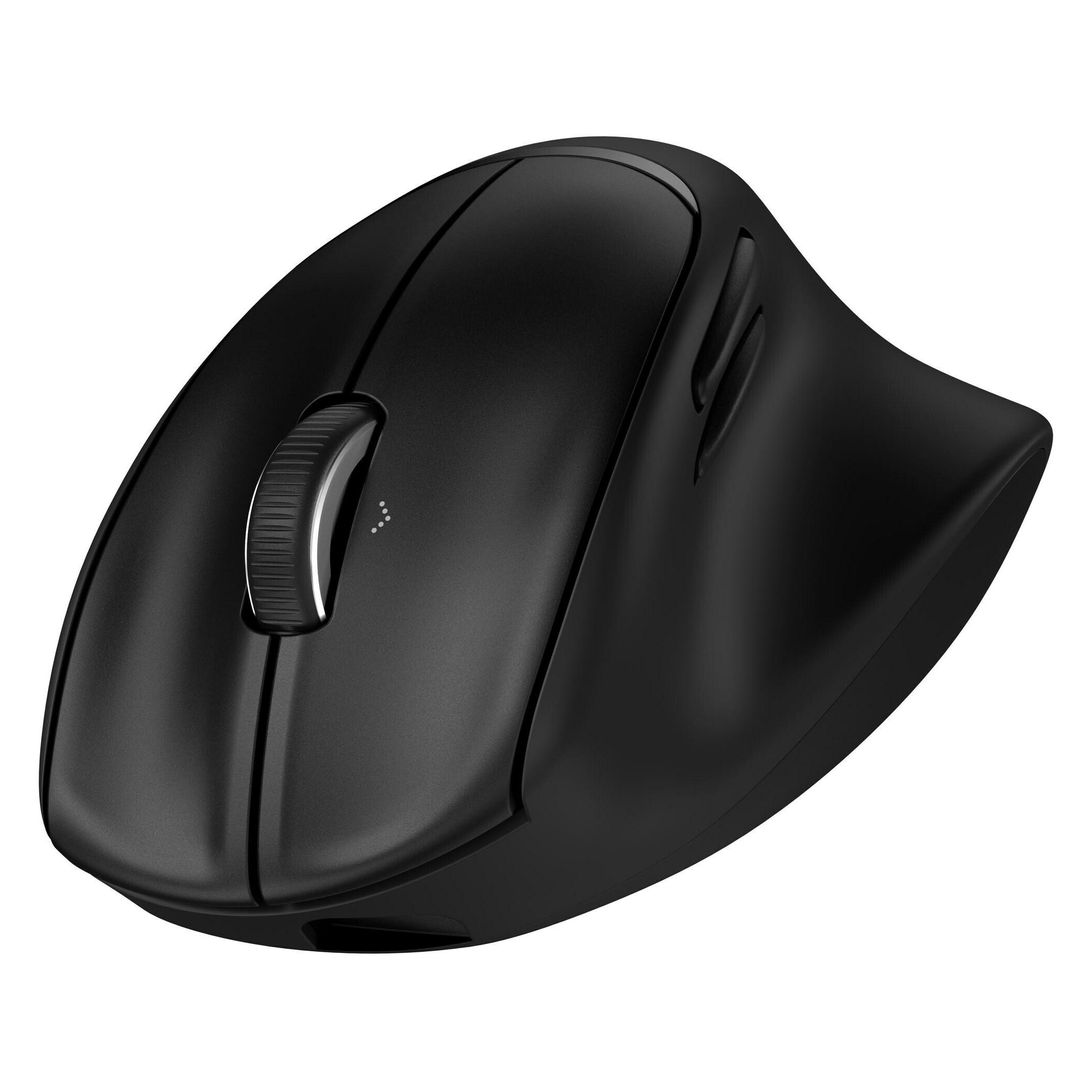 HP Tilt Ergonomic Mouse 725M (Kabellos) (BH0Z5AA#ABB)