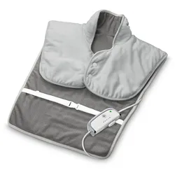 medisana HP 630 Heizkissen grau 100 W