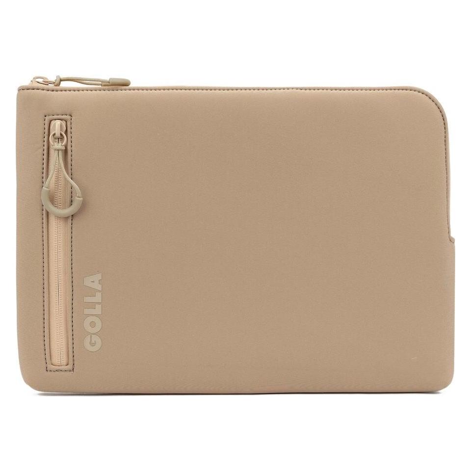 Golla Laptop-Sleeve 13 Zoll, coffee (13", Universal) (76421)