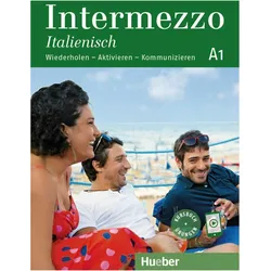 Intermezzo Italiano A1, Sprachbücher von Danila Piotti