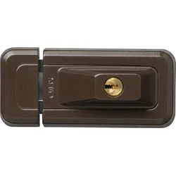 ABUS Fenster-Zusatzsicherung 3010 B CL/DFNL