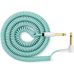 MyVolts ACV7SB - Candycords - Guitarcable Green, Audiokabel