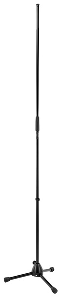 K&M ; 20125 Microphone stand L nero