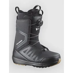 Salomon Faction Boa  2027 Snowboard Boots black  /  black  /  black Gr. 31.5