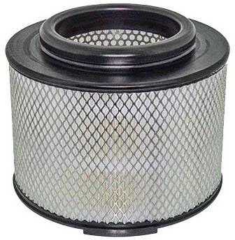 TOPRAN 600 019 Air filter