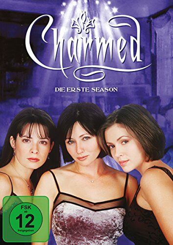 Alyssa Milano - Charmed - Season 1 [6 DVDs] - Preis vom 12.10.2026 11:37:12 h