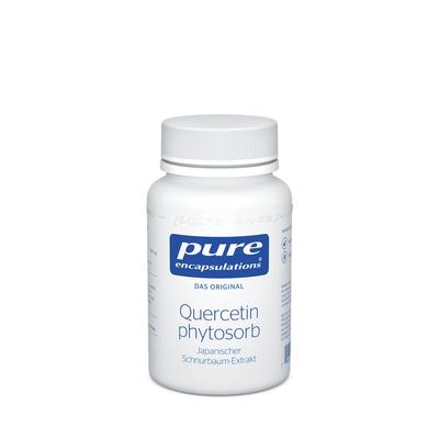 Pure Encapsulations Quercetin phytosorb Kapseln 60 St