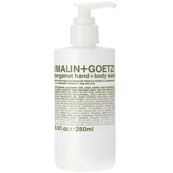 250ml MALIN+GOETZ Bergamot Hand + Body Wash