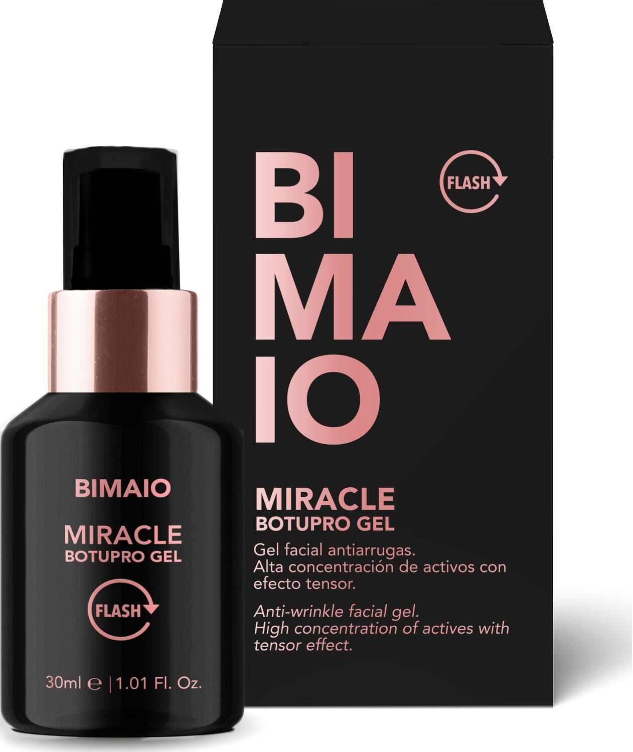 Bimaio Miracle Botupro Gel Facial antiarrugas 30ml