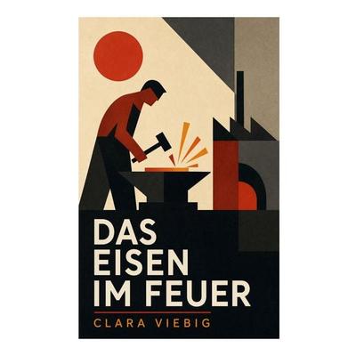 Das Eisen im Feuer, Taschenbuch von Clara Viebig, E-artnow, 978-80-273-7525-7