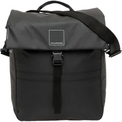 New Looxs Radtasche Leeds Single Black