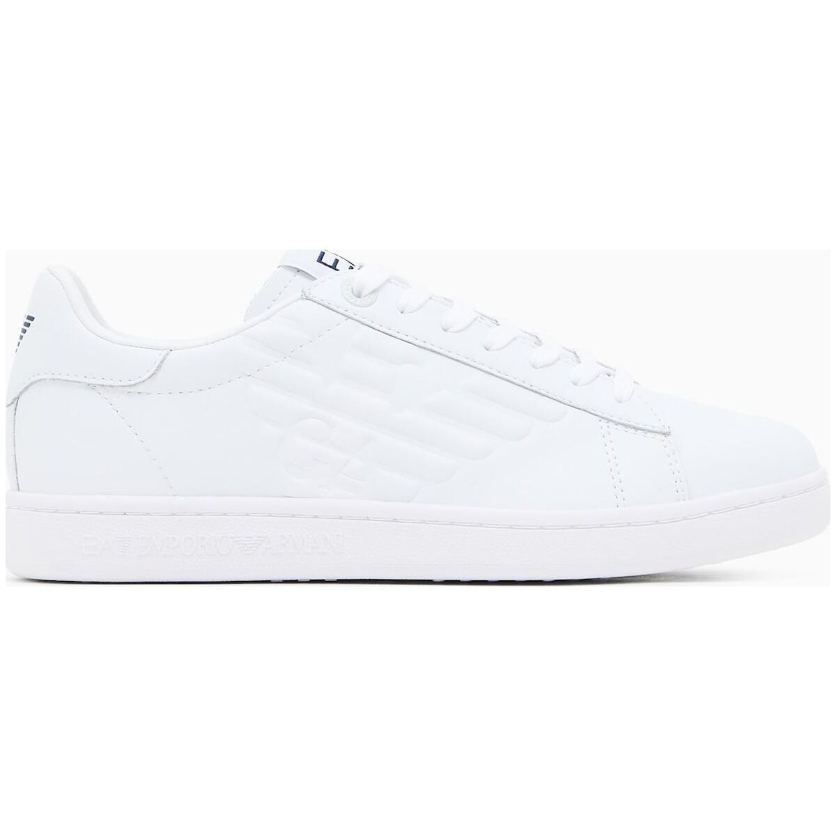 EA7 Sneaker - Sneaker Classic CC MFA white (U0001) 15 7X000331 AF10848-U0001-15