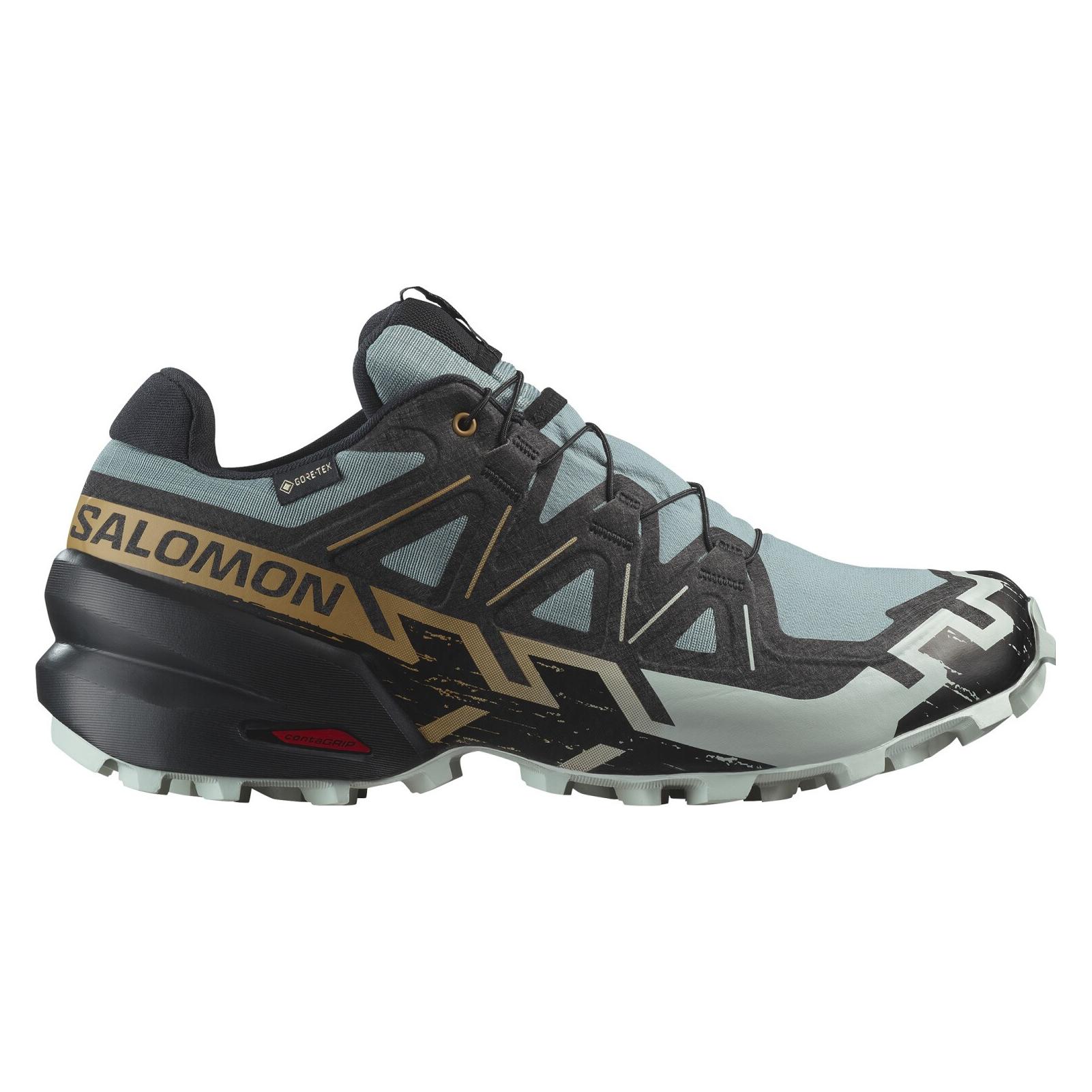 Salomon Speedcross 6 GTX (40 2/3) (l47880000-198720085091)