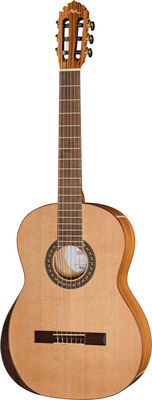 Manuel Rodriguez 40 Cedar/Zebrano Naturel