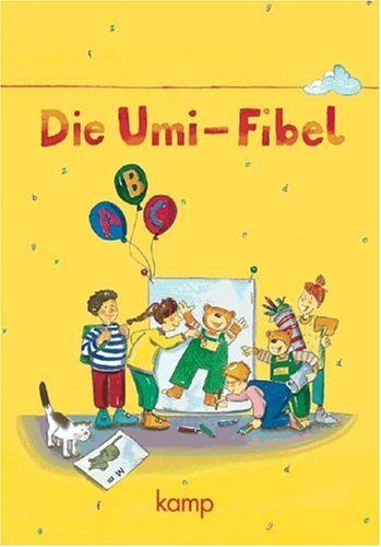 Ruth Thiele - Die Umi-Fibel - Vergriffene Ausgabe: Fibel: Festeinband - Preis vom 09.10.2026 07:28:09 h