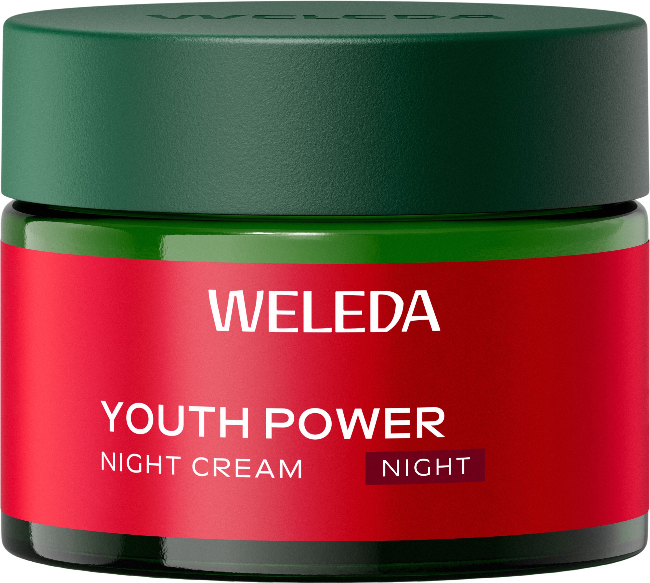 Weleda Youth Power Night Cream Pomegranate 40 ml