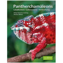 Pantherchamäleons, Ratgeber von Philip-Sebastian Gehring, Thomas Althaus