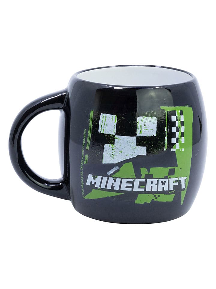 Stor Tasse "Minecraft" in Bunt - 380 ml - onesize