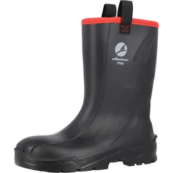 PU-Sicherheitsstiefel S5 "TITAN RIGGER" - 39 - schwarz