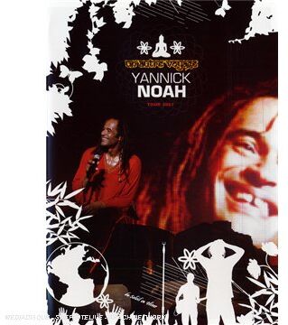 Noah, Yannick - Un autre voyage : Tour 2007 - Preis vom 28.09.2026 21:19:57 h