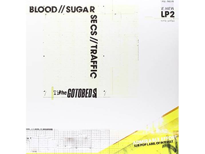 Blood // Sugar // Secs // Traffic (Orange / Loser